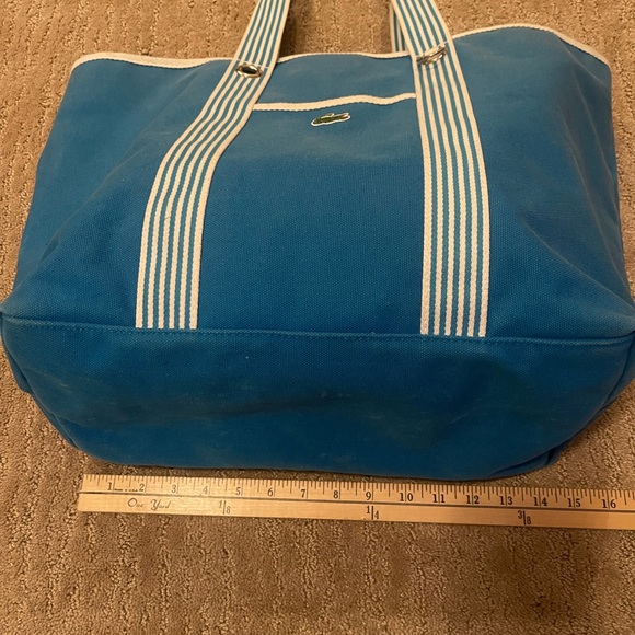 Lacoste Beach Tote - Picture 7 of 7